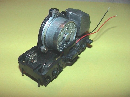 ModelTorque Re-motor Kit MLF-55